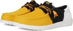 Hey Dude Men's Wally Tri Varsity Mesh Loafer