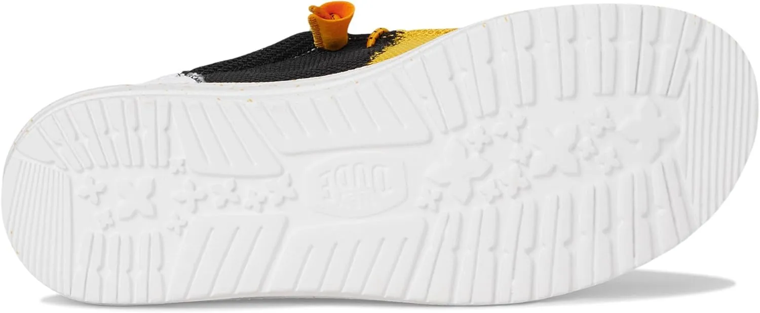 Hey Dude Men's Wally Tri Varsity Mesh Loafer