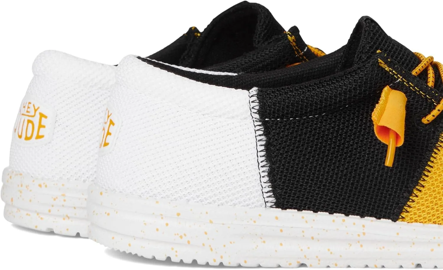 Hey Dude Men's Wally Tri Varsity Mesh Loafer