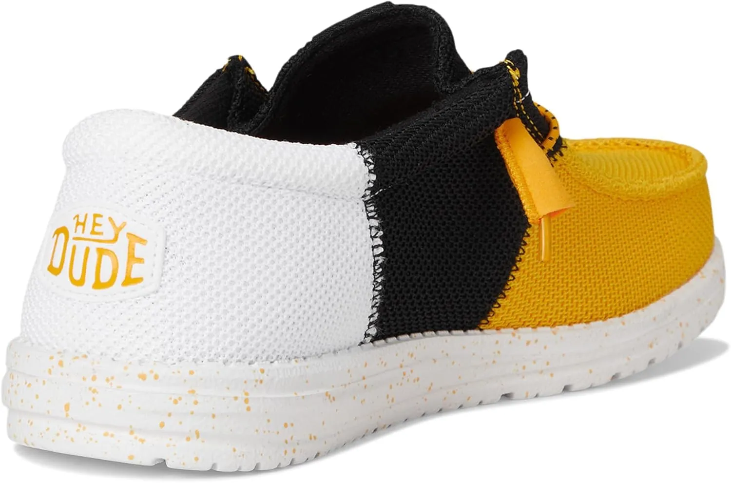 Hey Dude Men's Wally Tri Varsity Mesh Loafer