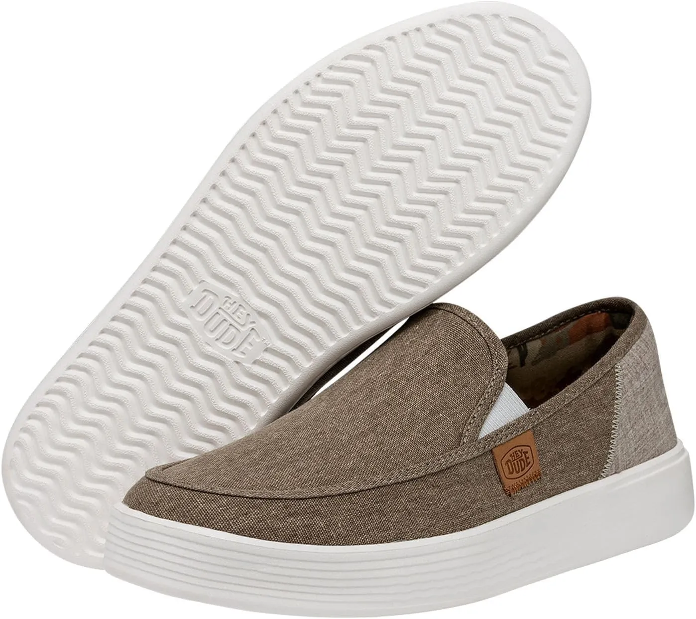 Hey Dude Unisex-Adult M Sunapee W Craft