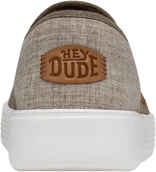 Hey Dude Unisex-Adult M Sunapee W Craft