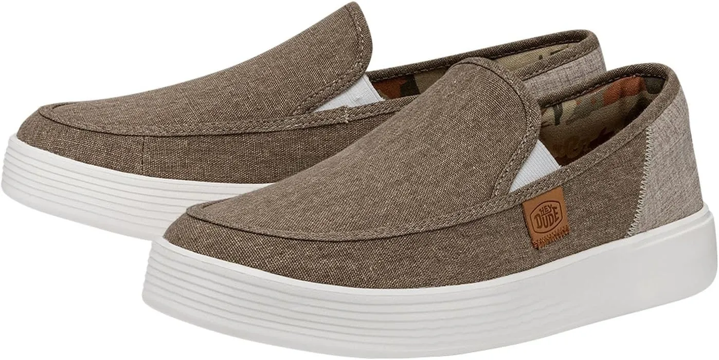 Hey Dude Unisex-Adult M Sunapee W Craft