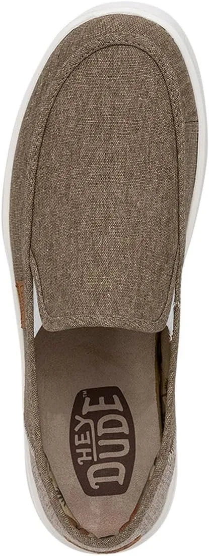 Hey Dude Unisex-Adult M Sunapee W Craft