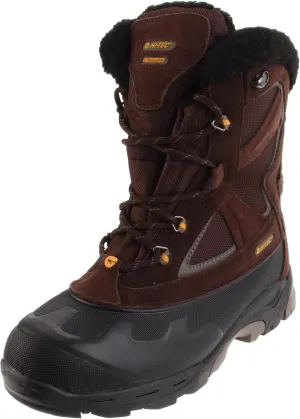 Hi-Tec Men's Capri 200 Waterproof Insulated Boot