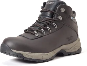 HI-TEC Women's High Rise Hiking Boots