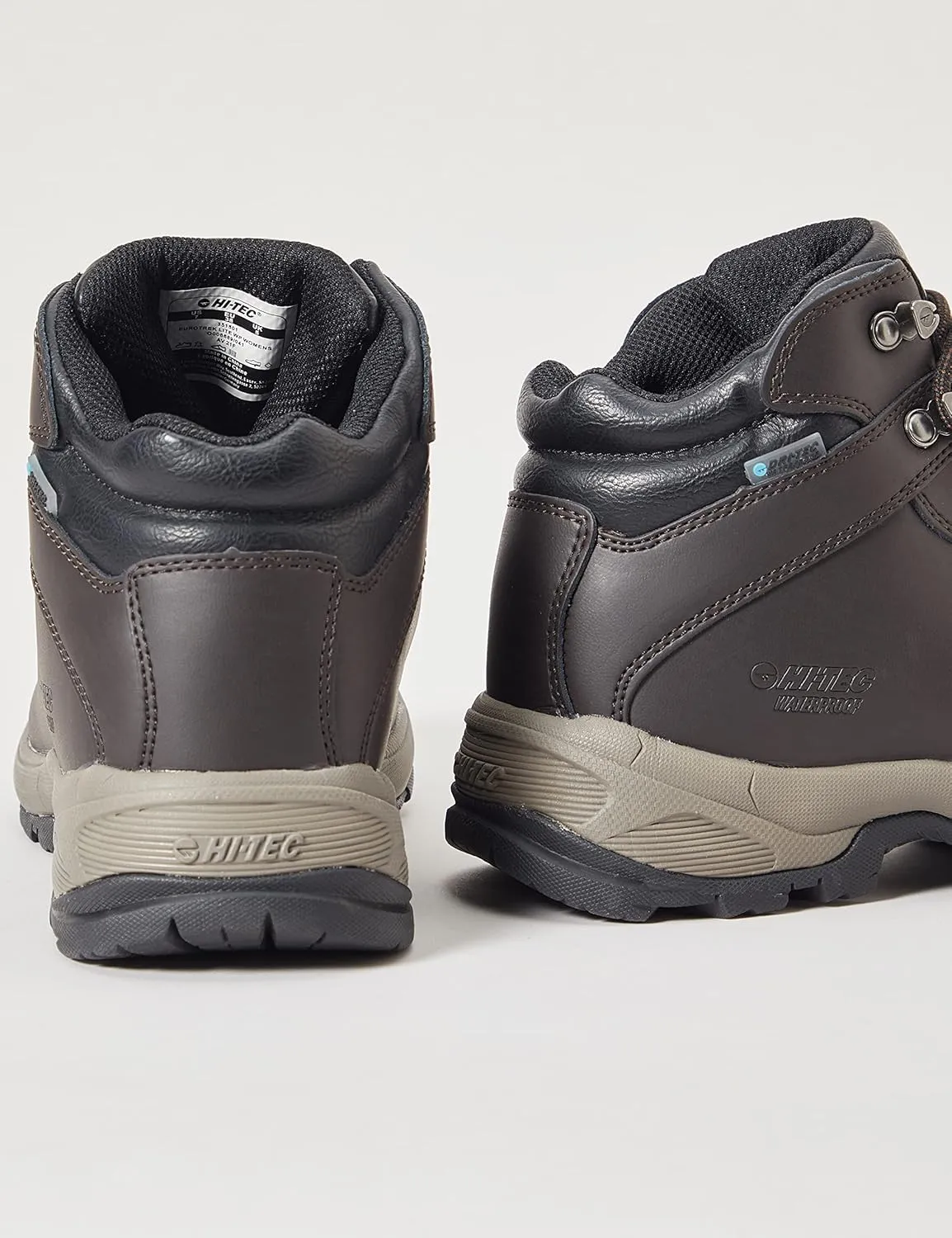 HI-TEC Women's High Rise Hiking Boots