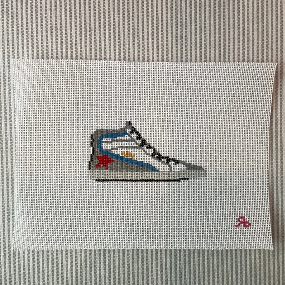 Hi Top Golden Goose Sneaker Red Star C-RRHITOP