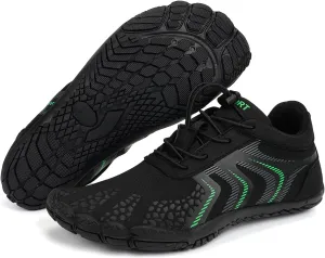 Hike Barefoot Water Shoes Womens Mens Footwear, Pro Hiking Boot Quick Dry Barefoot Beach Walking Women Men Travel Swim Shoes, Wide Toe Box Non-Slip Breathable Zero Drop Shoes
