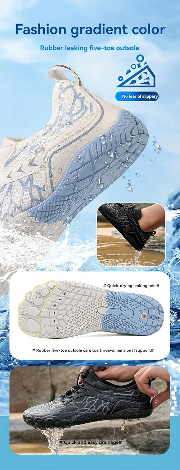Hike Shoes Footwear Barefoot Womens Pro Barefoot Shoes Waterproof Hiking Boot Healthy & Non-Slip Wide Outdoor Shoes