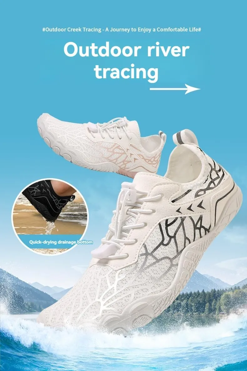 Hike Shoes Footwear Barefoot Womens Pro Barefoot Shoes Waterproof Hiking Boot Healthy & Non-Slip Wide Outdoor Shoes