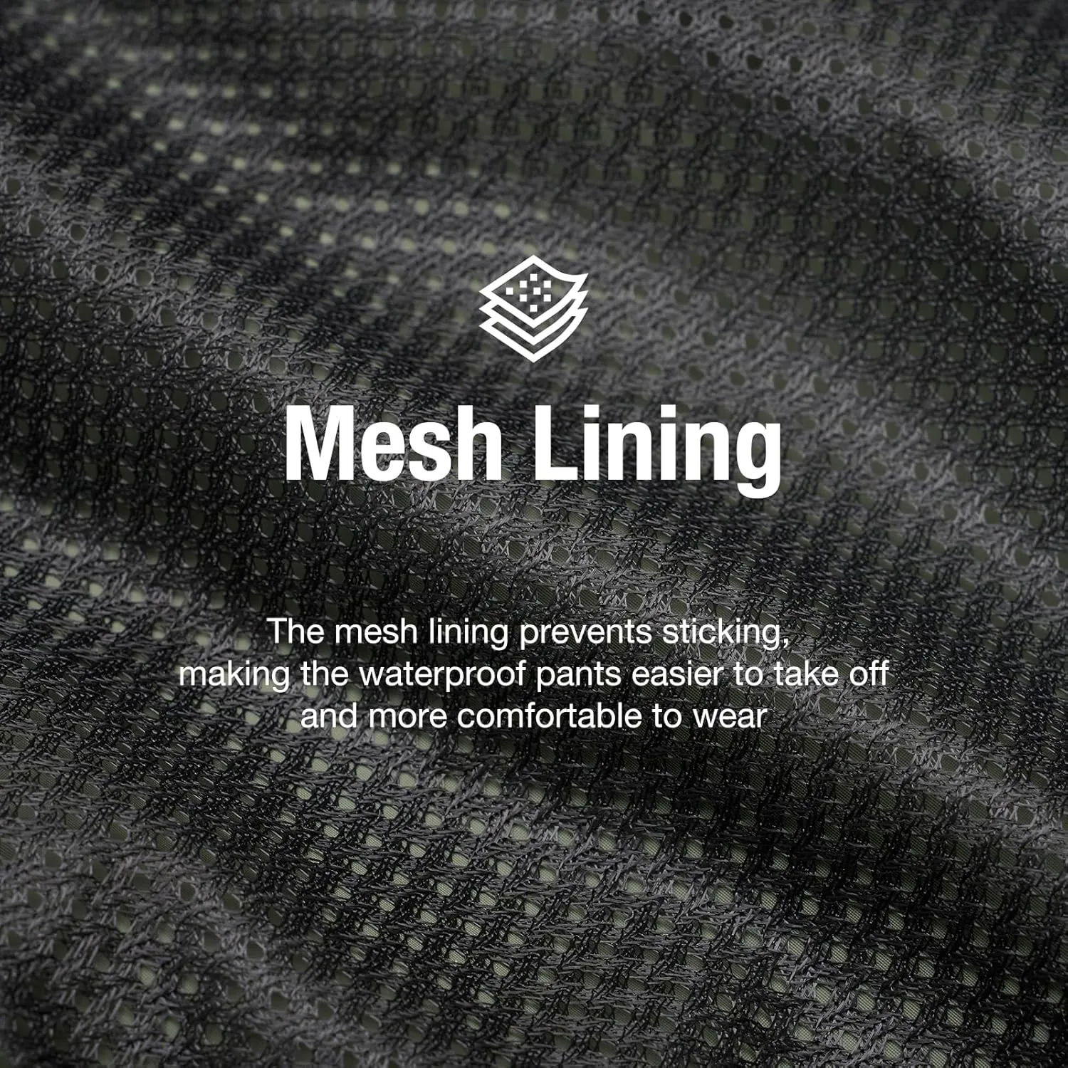 HISEA Bootfoot Chest Wader for Men Women 2-Ply Nylon/PVC Waterproof Mesh lining Fishing Hunting Waders with Boot Hanger