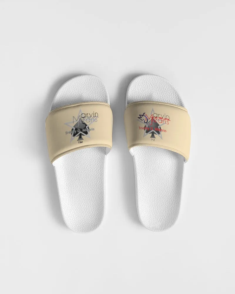 Holy wheat Men's Slide Sandal