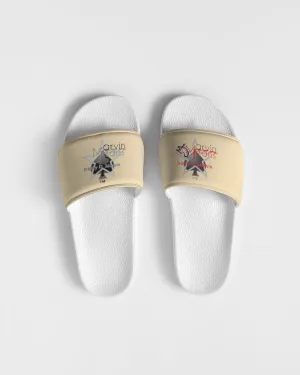 Holy wheat Men's Slide Sandal