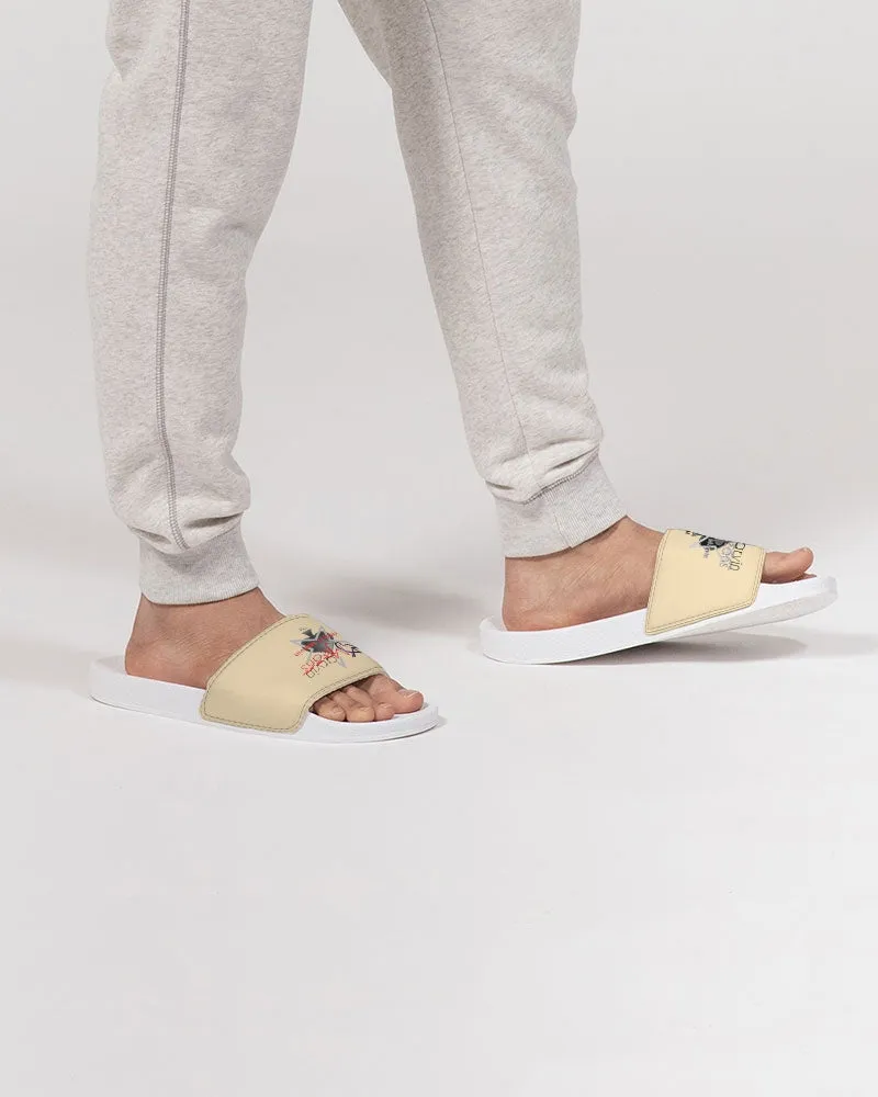 Holy wheat Men's Slide Sandal