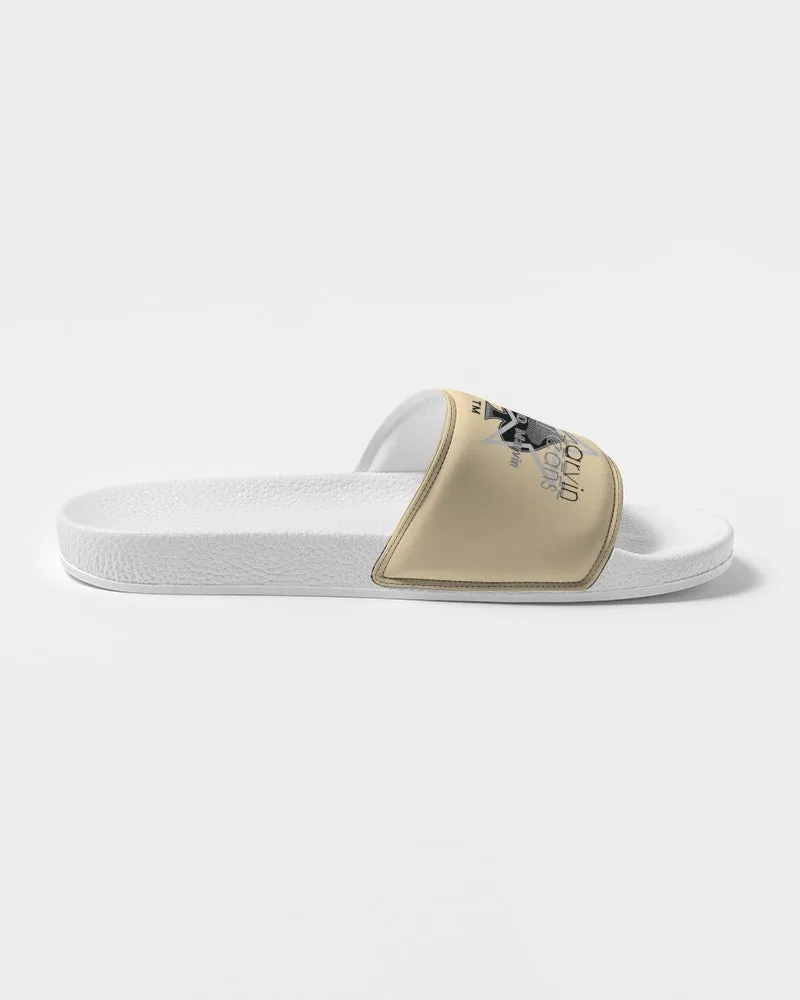Holy wheat Men's Slide Sandal