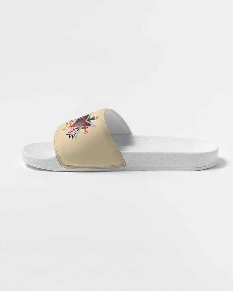 Holy wheat Men's Slide Sandal