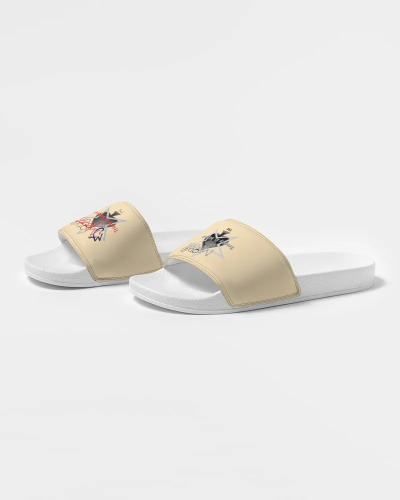 Holy wheat Men's Slide Sandal
