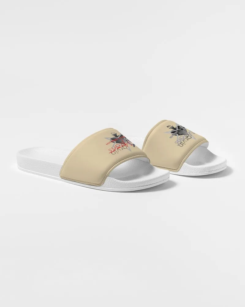 Holy wheat Men's Slide Sandal
