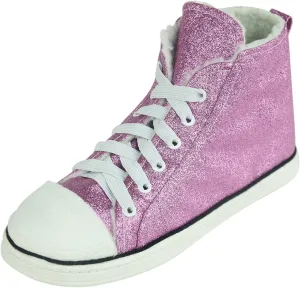 Home Slipper Women's Warm Winter Plush Indoor House Outdoor Sneaker Slippers Boots