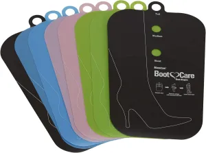 Household Essentials Boot Shaper Form Inserts for Women and Men | 4 Pairs | Multi Pack, Multicolor - Color