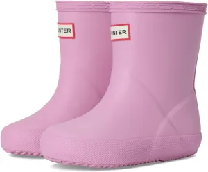 Hunter Unisex-Child First Classic Boots (Toddler/Little Kid) Rain