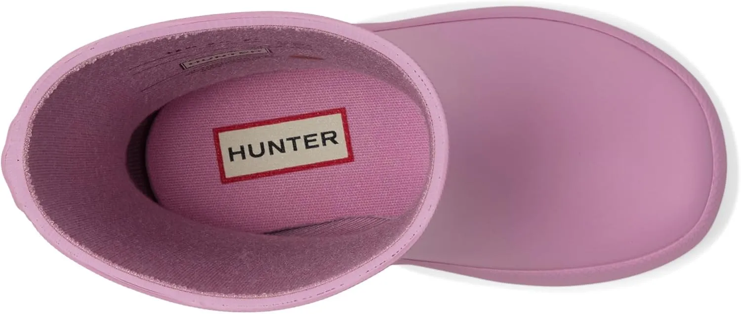 Hunter Unisex-Child First Classic Boots (Toddler/Little Kid) Rain