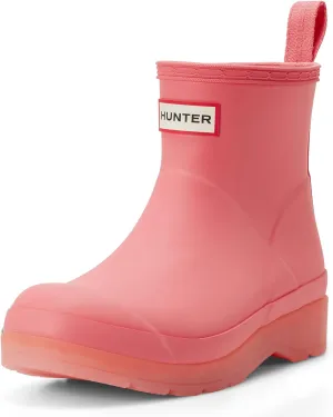 Hunter Women's Play Short Rain Boot