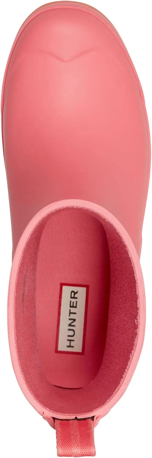 Hunter Women's Play Short Rain Boot