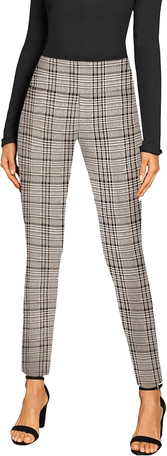 Hybrid & Company Super Comfy Stretch with Full Elastic Waist Pull On Millennium Twill Pant