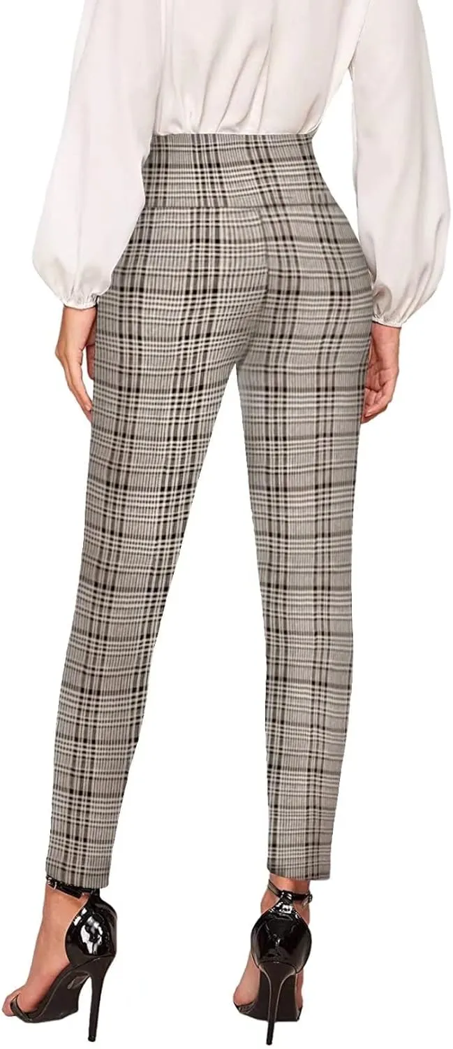 Hybrid & Company Super Comfy Stretch with Full Elastic Waist Pull On Millennium Twill Pant