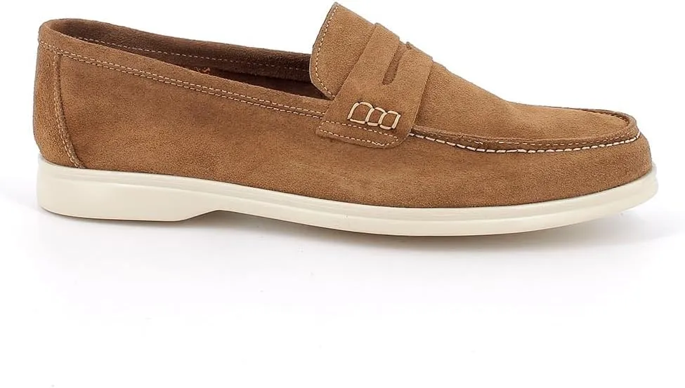 IGI&Co Men's Moccasin Driving Style Loafer