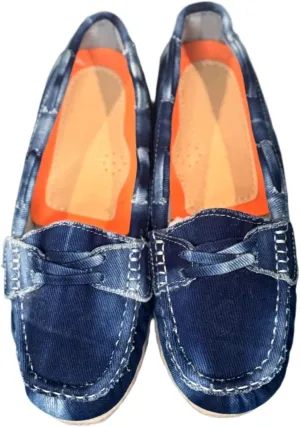 Indigo Loafer Regular