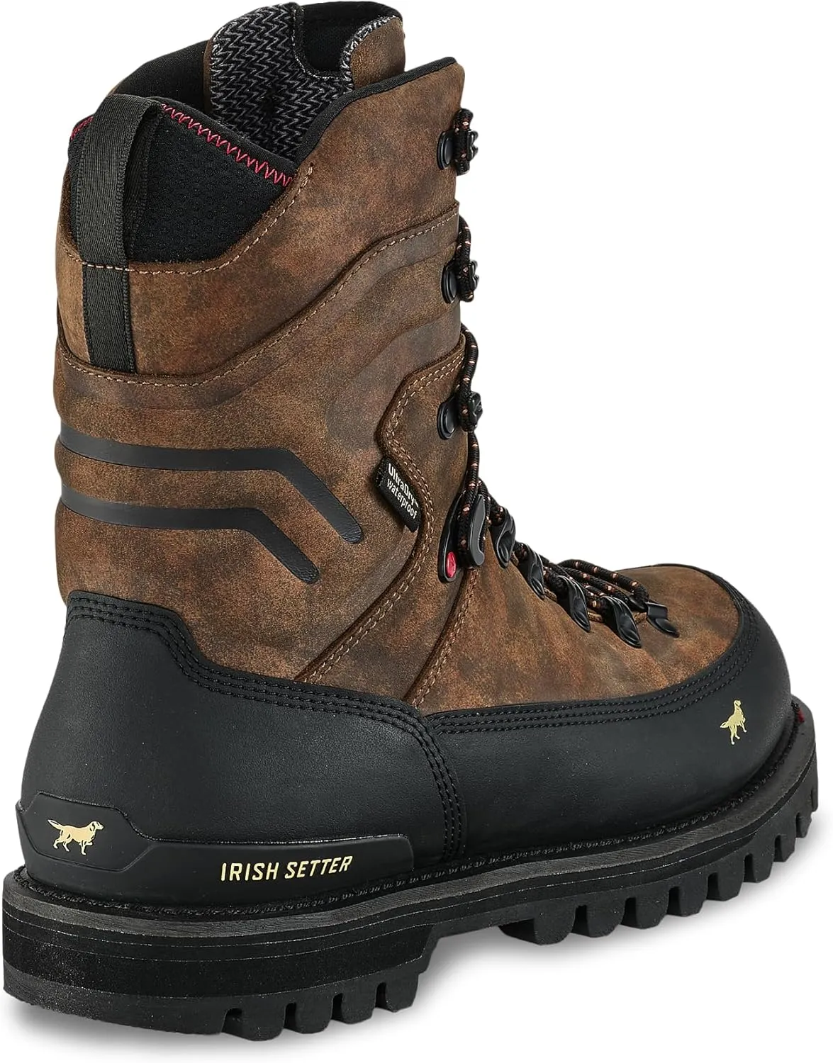 Irish Setter, Elk Tracker XD, Men’s, 10", Waterproof, Insulated 400g, Hunting Boot