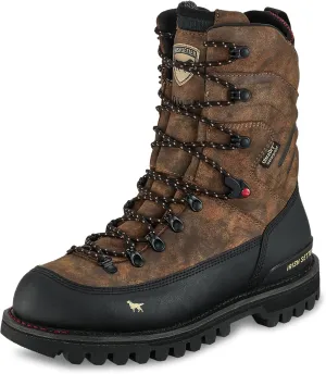 Irish Setter, Elk Tracker XD, Men’s, 10", Waterproof, Insulated 400g, Hunting Boot