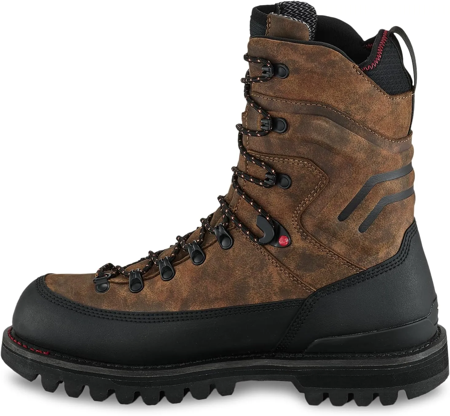 Irish Setter, Elk Tracker XD, Men’s, 10", Waterproof, Insulated 400g, Hunting Boot