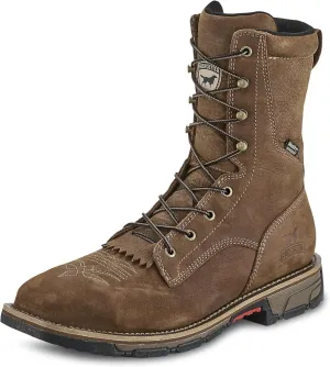 Irish Setter, Marshall, Men’s, 9", Waterproof, Steel Safety Toe, Work Boot