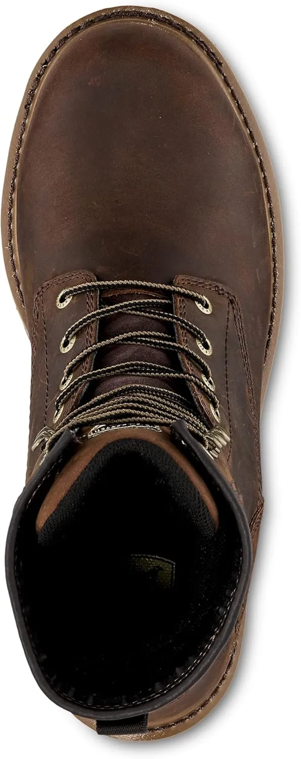Irish Setter, Mesabi, Men’s, 8", Waterproof, Insulated 600g, Steel Safety Toe, Logger Boot