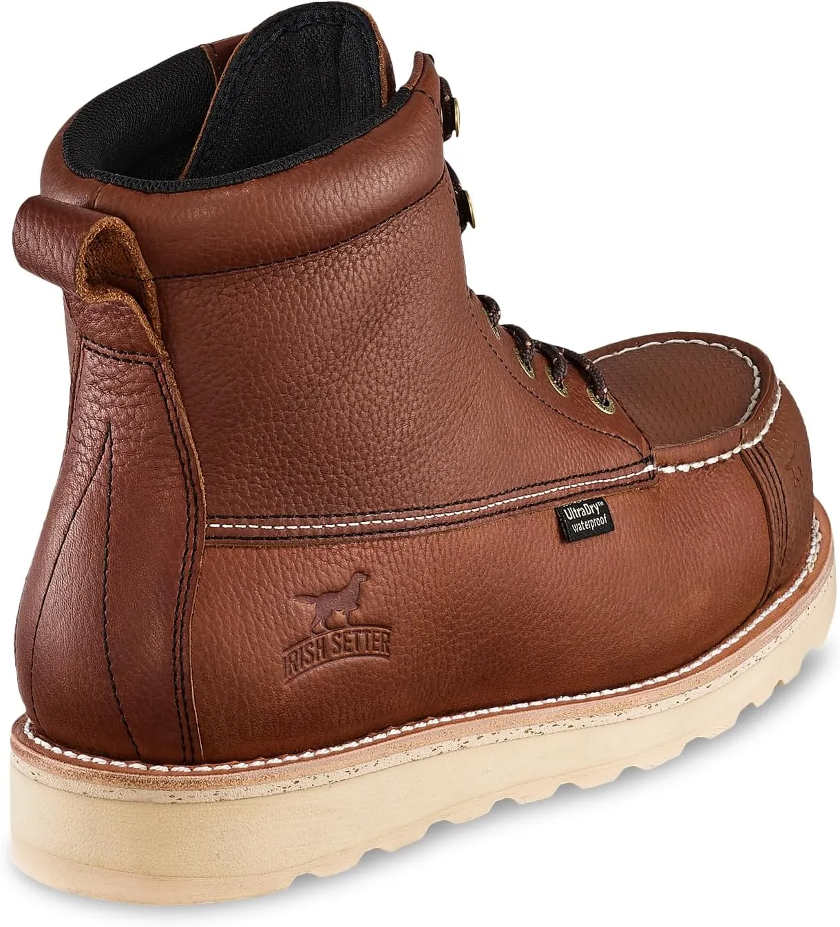 Irish Setter, Wingshooter XD, Men’s, 6", Waterproof, Non-Metallic Safety Toe, Work Boot