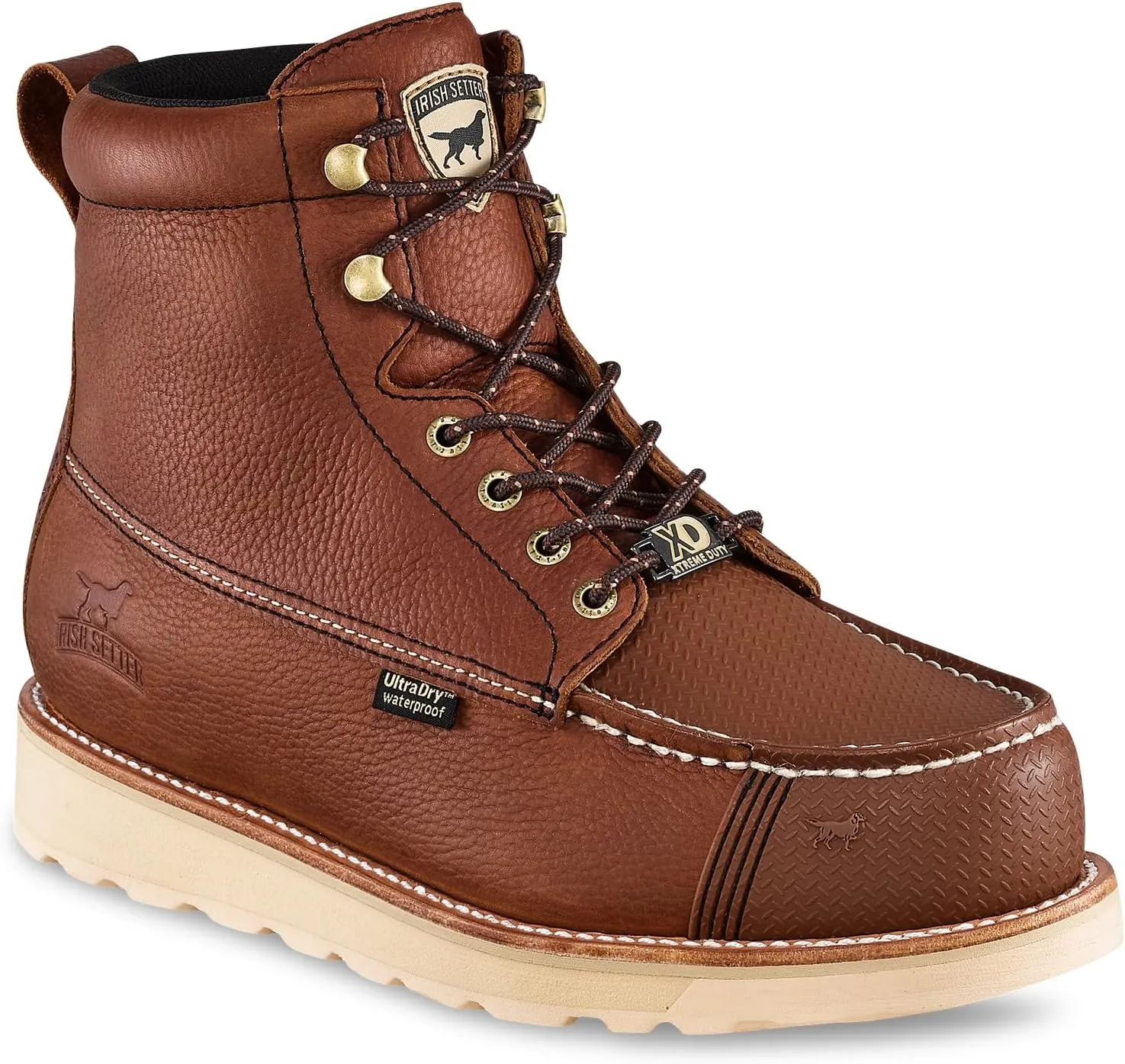 Irish Setter, Wingshooter XD, Men’s, 6", Waterproof, Soft Toe, Work Boot
