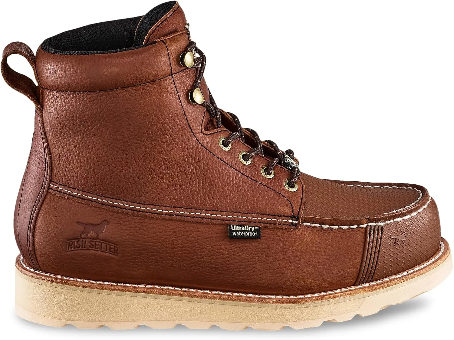 Irish Setter, Wingshooter XD, Men’s, 6", Waterproof, Soft Toe, Work Boot