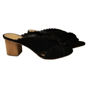 Jack Rogers - Women's Holly Suede Mule