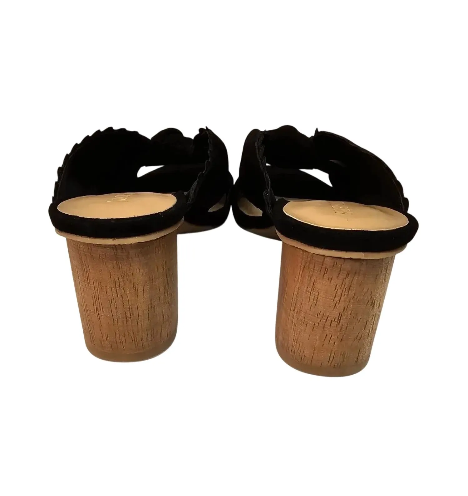 Jack Rogers - Women's Holly Suede Mule