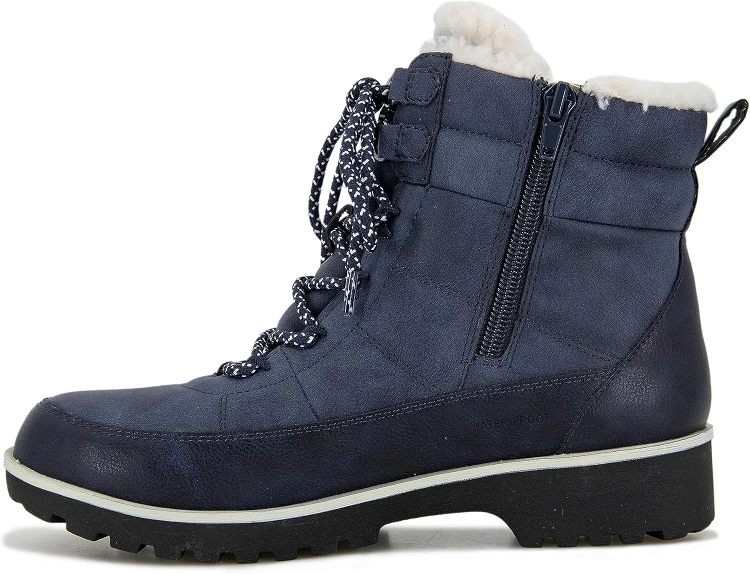 Jambu Women's Alaska Waterproof Mid Calf Boot