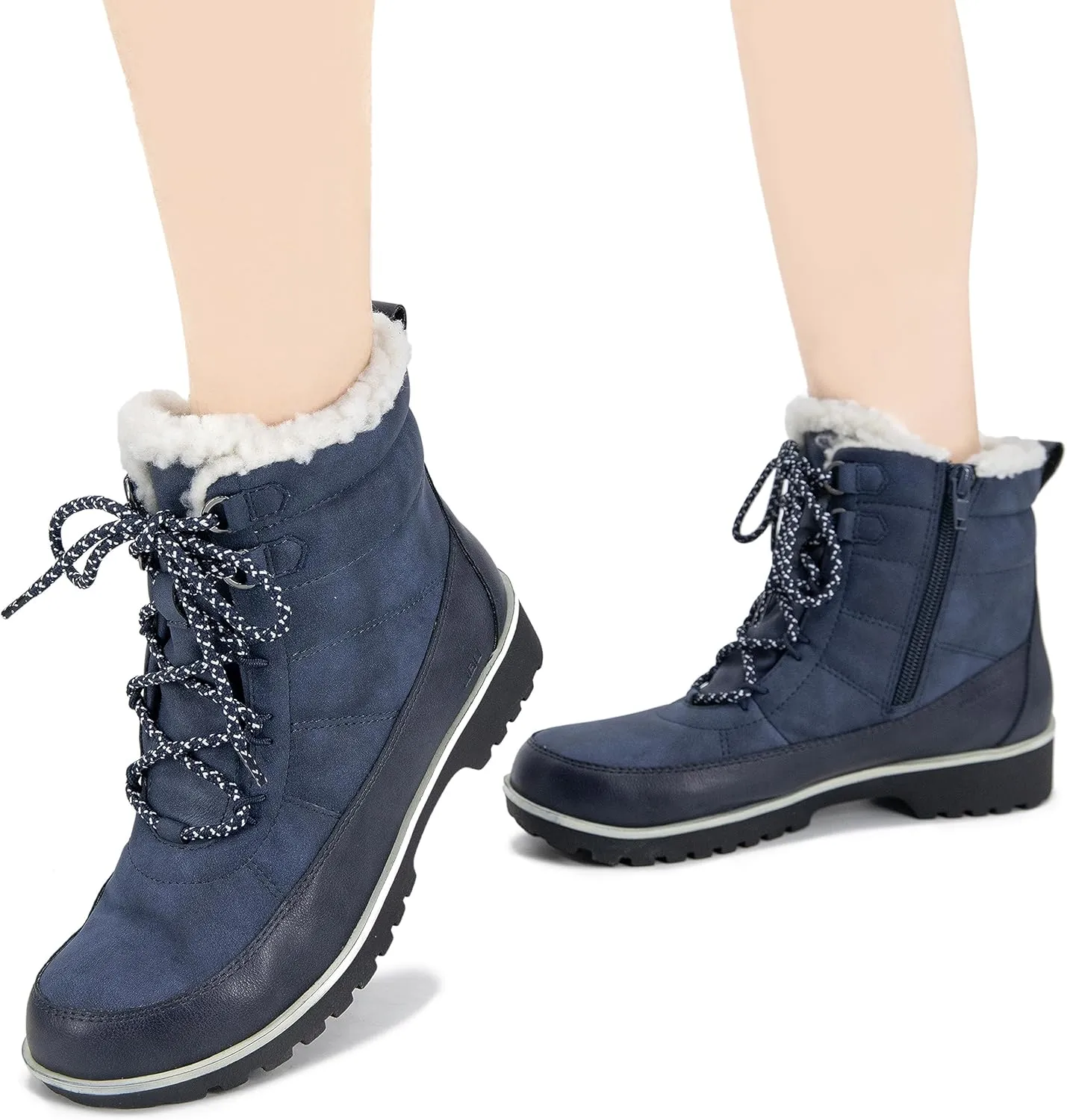 Jambu Women's Alaska Waterproof Mid Calf Boot