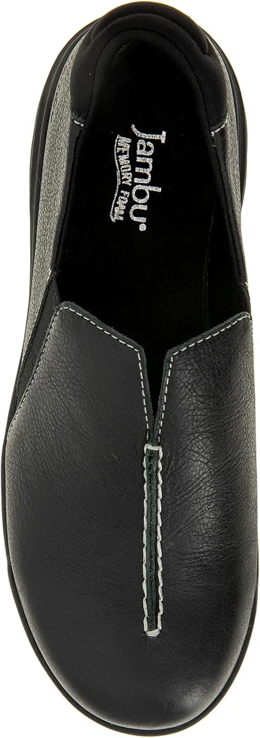Jambu Women's Belinda Loafer Flat