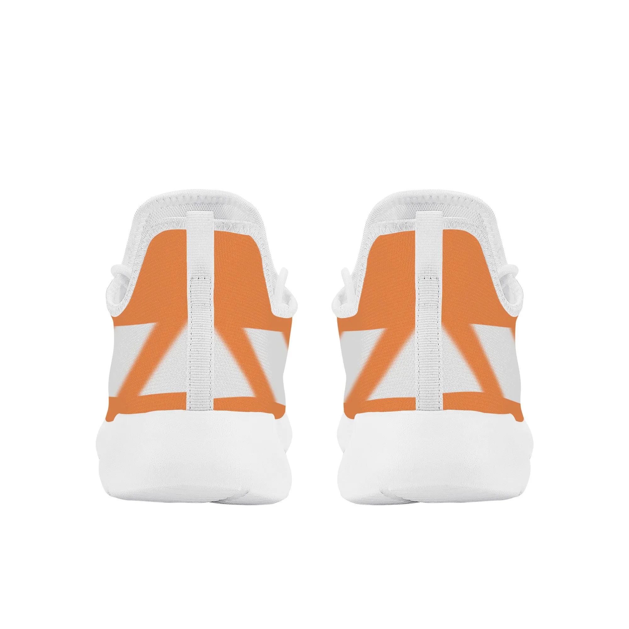 Japanese Lightweight Mesh Knit Sneaker - White