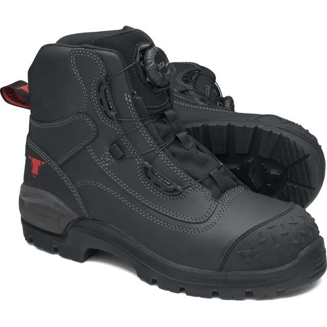 John Bull Oryx Boa Safety Boots