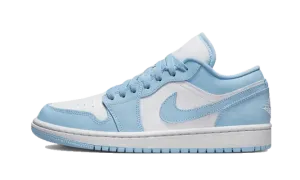 Jordan 1 Low White Ice blue (W)
