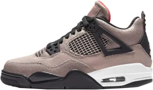 Jordan Youth Air 4 Retro GS DJ6249 200 Taupe Haze - Size 4Y
